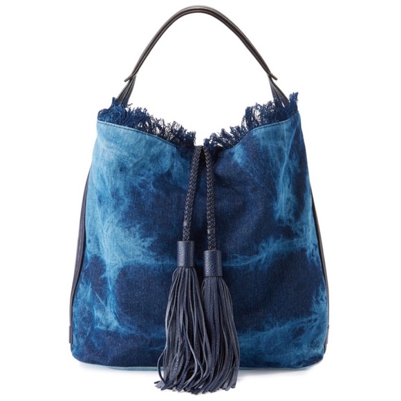 COPY - NWOT Rebecca Minkoff Isobel Denim Bag